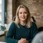 Sandra, PartnerDesk-Nutzerin
